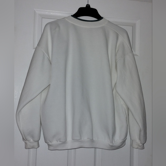 Vintage 90s Women's Cardigan Sweater Jacket - Picture 2 of 8